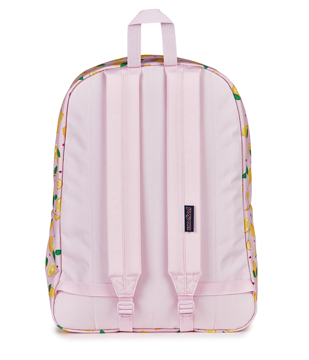 JanSport SuperBreak One Backpack - Durable, Lightweight Bag with 1 Main Compartment, Front Utility Pocket with Built-in Organizer, Premium Backpack, Grounded Grey
