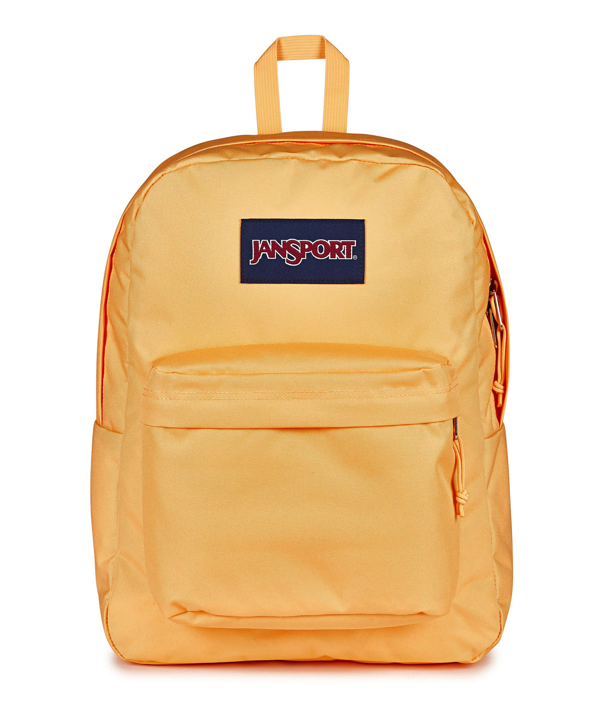 JanSport SuperBreak One Backpack - Durable, Lightweight Bag with 1 Main Compartment, Front Utility Pocket with Built-in Organizer, Premium Backpack, Grounded Grey