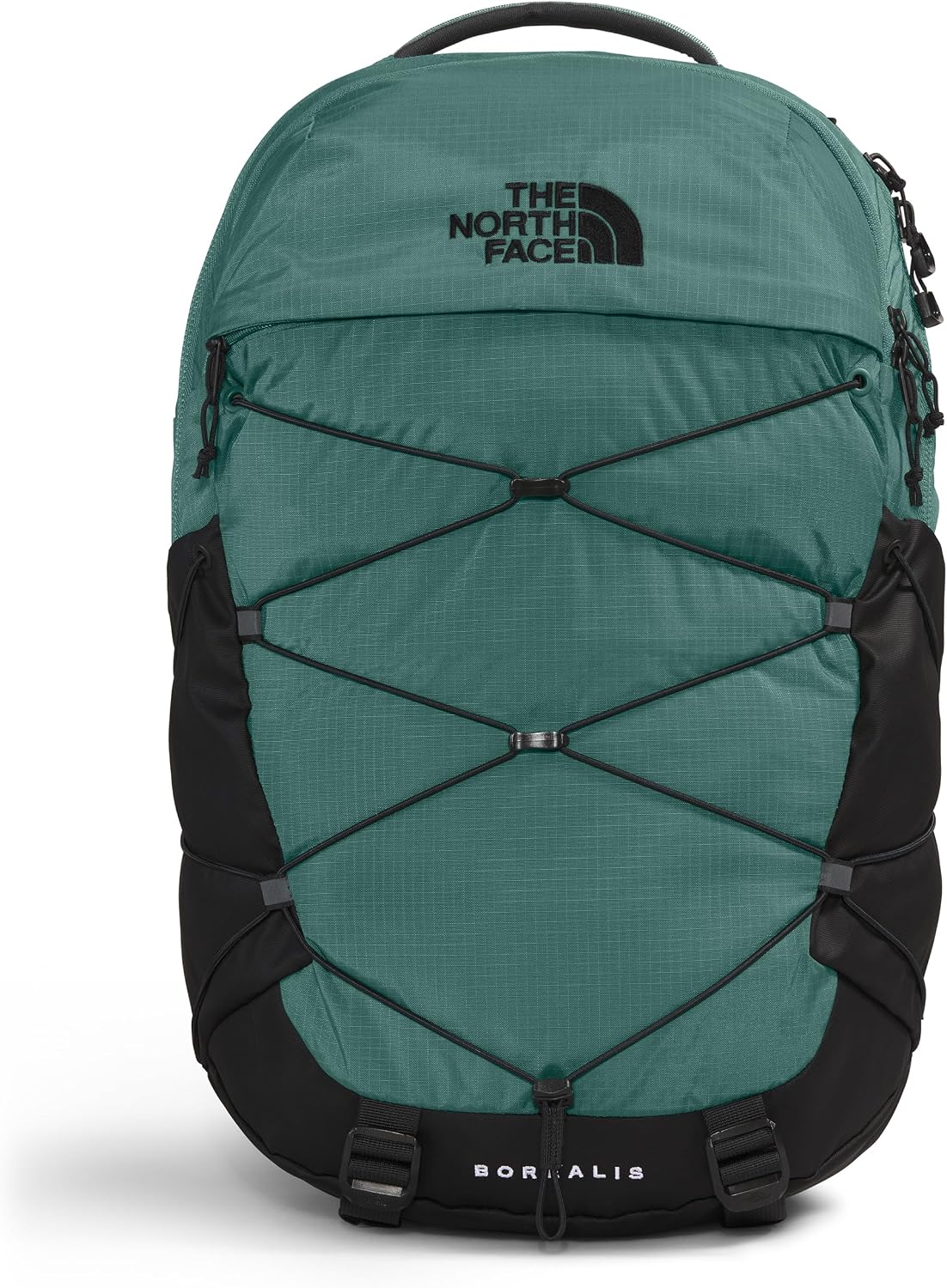 The North Face Vault Everyday Laptop Backpack - PFAS Free, Clay Grey/New Taupe Green, One Size