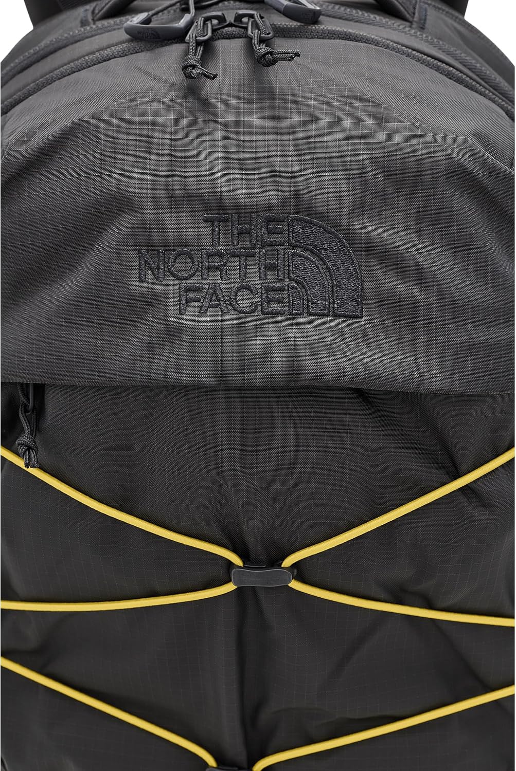 The North Face Vault Everyday Laptop Backpack - PFAS Free, Clay Grey/New Taupe Green, One Size
