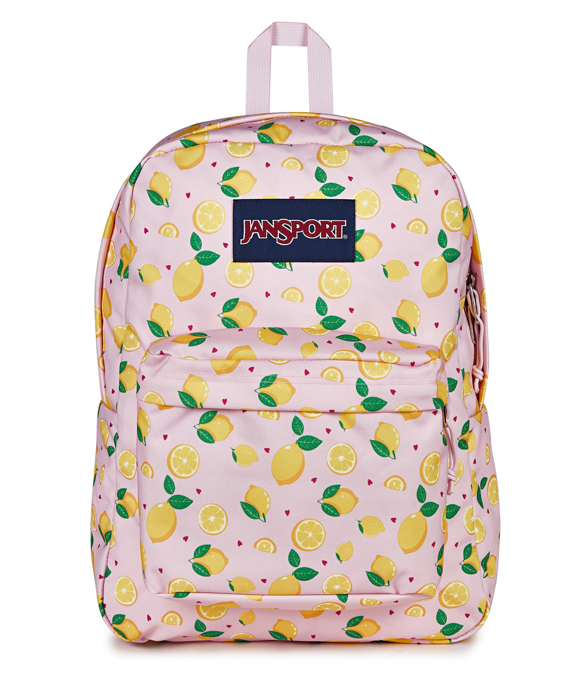 JanSport SuperBreak One Backpack - Durable, Lightweight Bag with 1 Main Compartment, Front Utility Pocket with Built-in Organizer, Premium Backpack, Grounded Grey