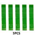 5PCS Resistance Training Resistance Elastic Band Training for Fitness Pull Up Band Gym Resistance Gym Rubber Bands for Fitness