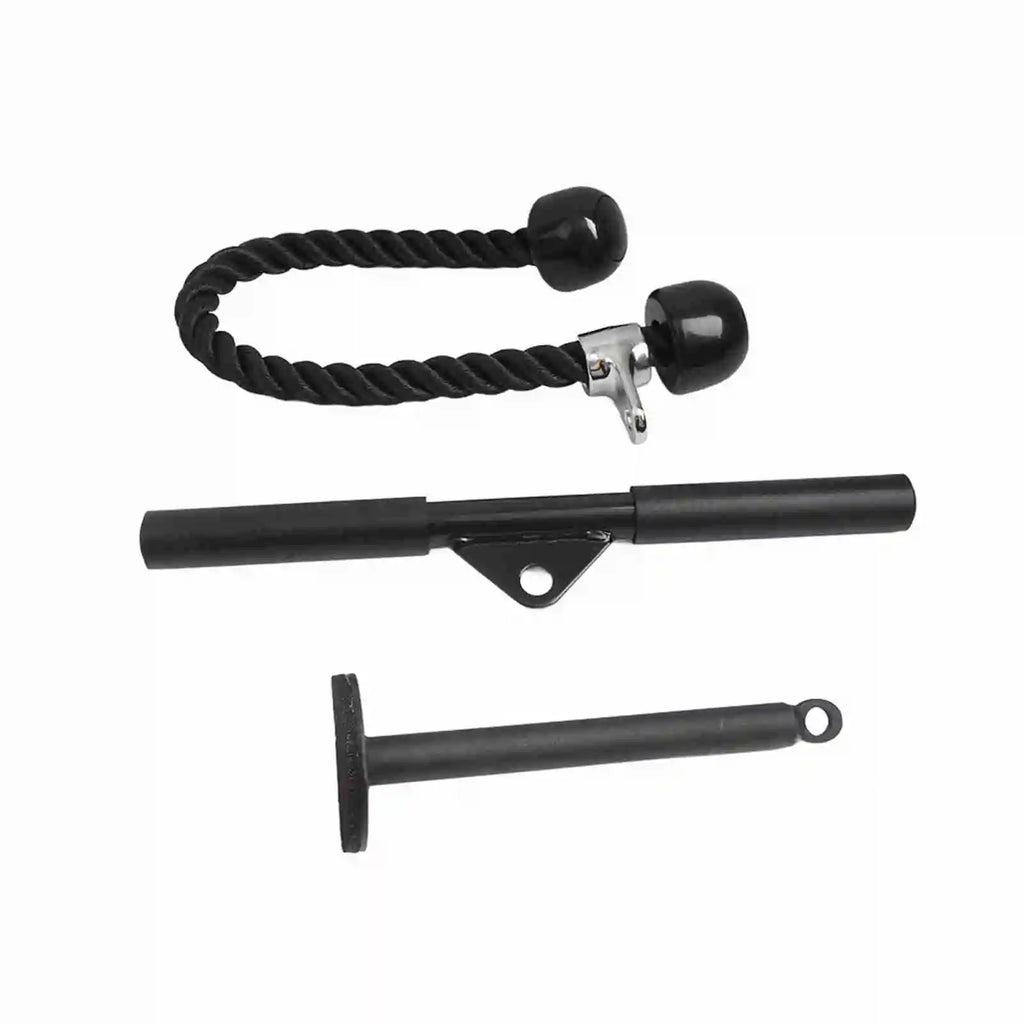 DIY Lift Pulley System Cable System Machine Home Fitness Equipment for Training Biceps Triceps Shoulders Back Fitness Equipment