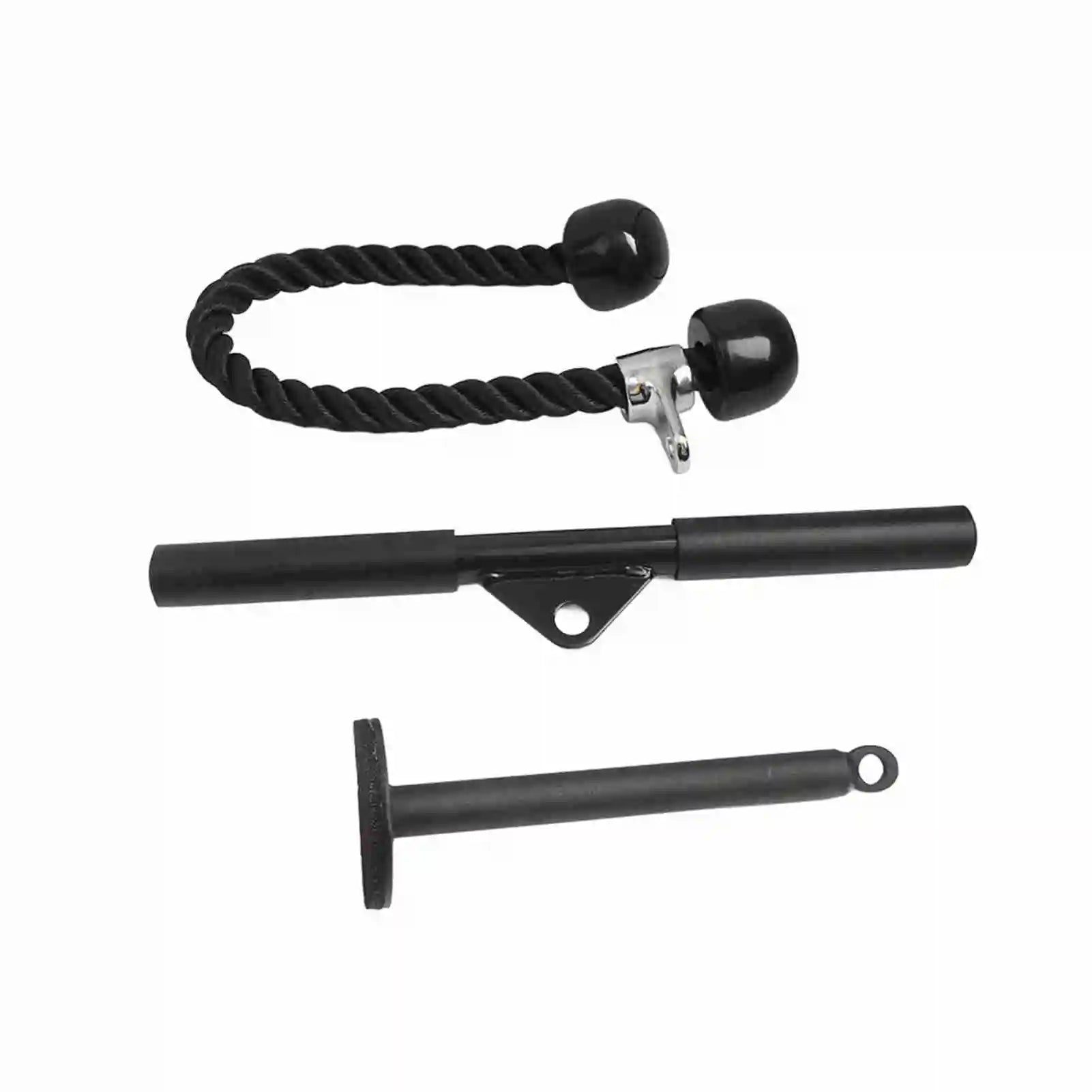 DIY Lift Pulley System Cable System Machine Home Fitness Equipment for Training Biceps Triceps Shoulders Back Fitness Equipment